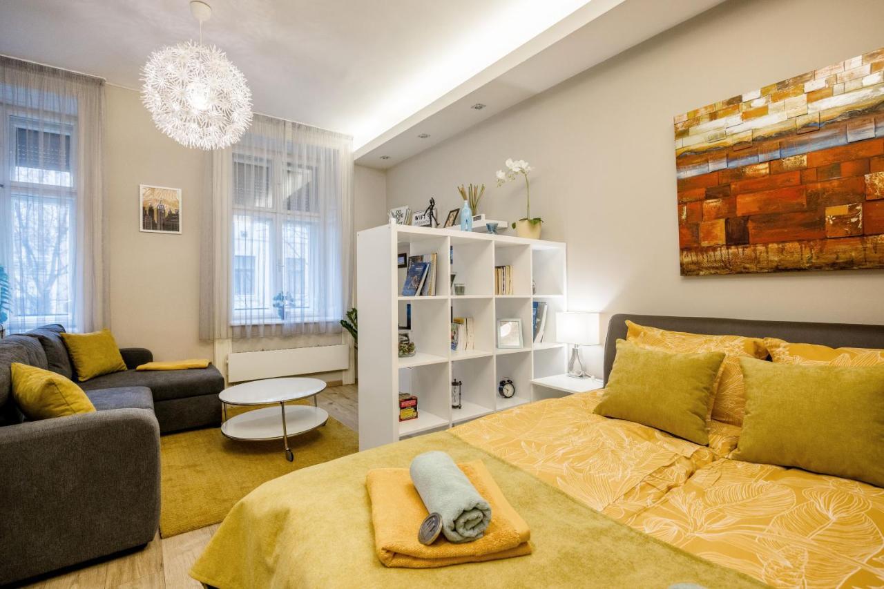 Pearl In The Heart Of The City Budapest Exterior photo